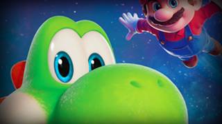 Download lagu The Super Mario Galaxy Movie’s NEW LEAK is…