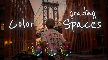 Color Spaces, Explained!