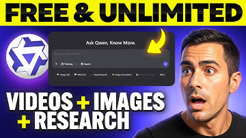Free & Unlimited AI Video Generator (With Sound)