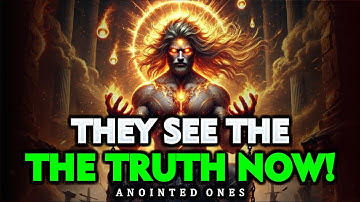 They Finally See It… They Were Manipulated Into Destroying You