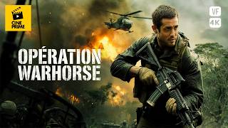 Operation Warhorse: Alone in Enemy Territory - Action - War - Full Movie - Sub