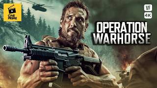 Operation Warhorse: Alone in Enemy Territory - Action - War - Full Movie - Sub