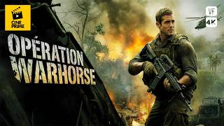Operation Warhorse: Alone in Enemy Territory - Action - War - Full Movie - Sub