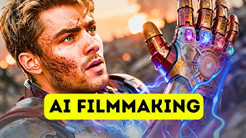 I Tried the Future of AI Filmmaking | Higgsfield WAN Animate is Insane