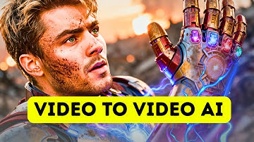 I Tried the Future of AI Filmmaking | Higgsfield WAN Animate is Insane