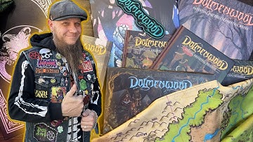 I Opened the Coolest D&D Game Set Ever!