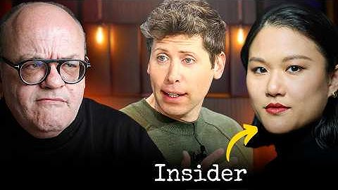 EL LADO OCULTO de la IA: (lo revela la “insider” más influyente de Silicon Valley)