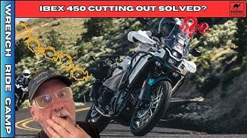 CFMoto Ibex 450 sputtering stalling missing fix with Clutch Safety Bypass ? It it worth the risk?