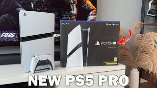 NEW PS5 PRO Review - Is it really WORTH IT? EVERYTHING You Need to Know!