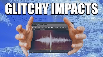 make life-changing GLITCHY IMPACTS