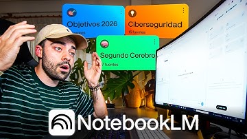 5 Funciones CLAVE de NotebookLM que Cambiarán Cómo Aprendes con IA