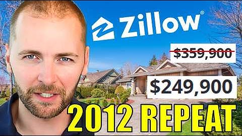 Zillow reports 53% OF HOUSES IN THE RED. (no one saw this coming)