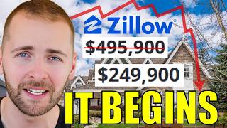 Zillow reports 53% OF HOUSES IN THE RED. (no one saw this coming)