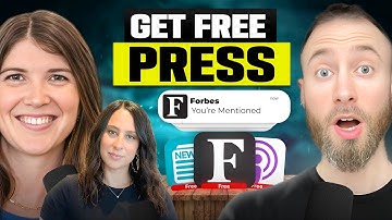 Earned Media 101: How to Get Press, Podcasts, and Brand Mentions Without Paying