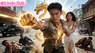 Preman gertak istri, pemuda KO semua dengan satu pukulan—ternyata Dewa Perang!