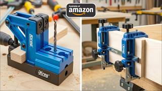20 New Kreg Tools for Woodworking That Are On Another Level