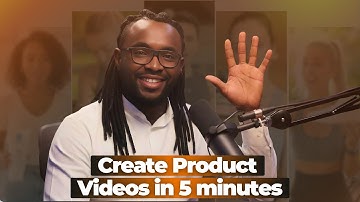 Product Video Ads in 5 Minutes | TopView AI