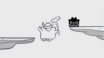 How to COYOTE TIME in Godot 4? (+ input buffer)