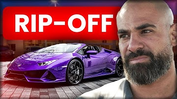 We Got Ripped Off on a $285,000 Lamborghini Huracan...