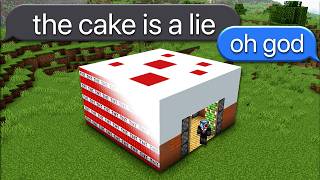 I tested your TERRIBLE secret base ideas