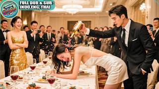 Poor Girl Insulted by Rich Heir, Turns Out to Be Daughter of War Goddess, Returns for Revenge