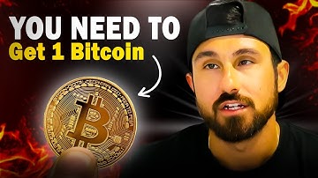 Why Owning 1 Bitcoin by 2030 Will Be Impossible for 99% of People