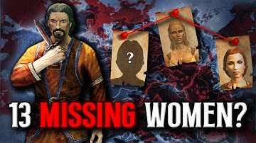 Skyrim’s Most Disturbing Killer (Skyrim Documentary) 