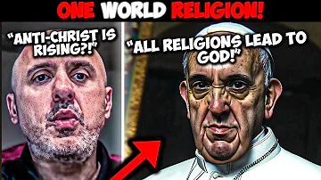 Sam Shamoun RESPONDS to POPE Francis CONTROVERSY & HOW it Leads to ANTICHRIST