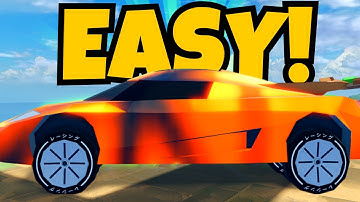 The NEW FASTEST Way To Get ALL HYPERCHROMES In Roblox Jailbreak!