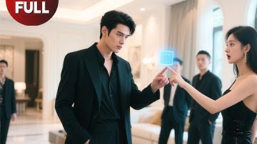 【FULL】From Terminal Illness To Unstoppable Genius! The System Makes Him A Legend!#Minidrama