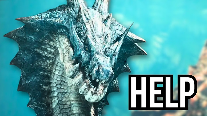 New Players Have it EASY | Monster Hunter Wilds Title 2, Lagiacrus Hunt Underwater Battle