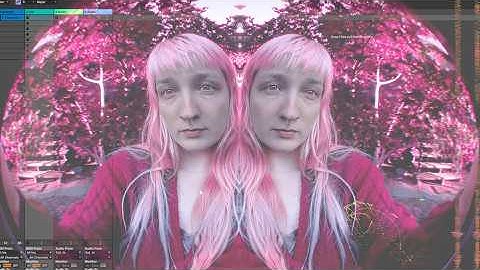 conjuring infinite creative vibes