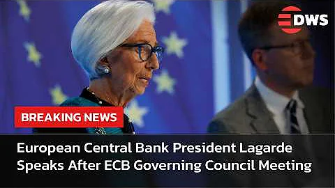 FULL REMARKS: ECB President Christine Lagarde Speaks After Year-End Monetary Policy Meeting | AC14