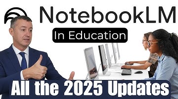 The Ultimate Guide to Google NotebookLM -All 2025 Updates