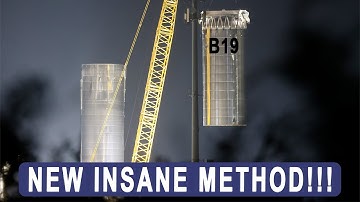 SpaceX schokte de industrie met nieuwe Starship-methode om NASA-maanmissie te lanceren na B18-mis...