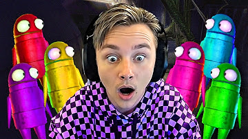 REPO with 20 PLAYERS was a MISTAKE