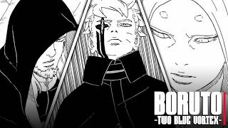 Boruto Two Blue Vortex - Latest Episode | Boruto and Momoshiki’s Deal Is a Nightmare for Kashin Koji