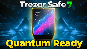 Trezor Safe 7 Review: BEST Crypto Hardware Wallet?