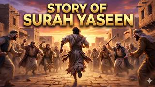 The Full Story of Surah Yaseen: The Heart of the Quran Tafseer