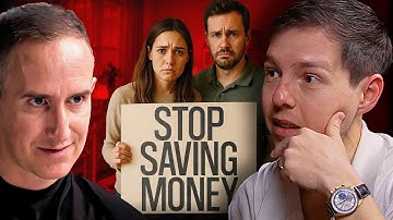 The #1 Reason You Should NOT Save Money!