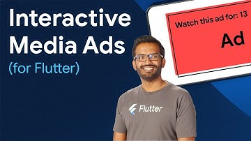 How to integrate multimedia ads into a Flutter app using interactive_media_ads