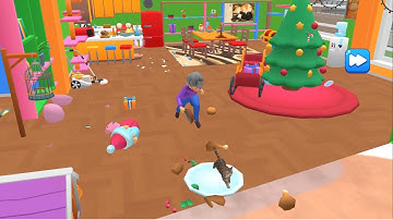 Cat Tricksy: Pet Simulator - Full Gameplay Walkthrough (Android, iOS)