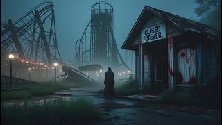 True Horror Story of an Abandoned Amusement Park That Killed Six | scary stories to fall asleep to