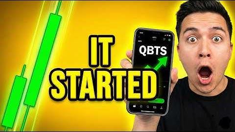 Is It Too Late To Buy Quantum Stocks? (D-Wave Explodes)