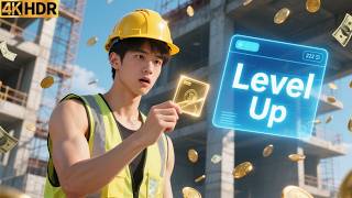 Setelah mati, ia lahir kembali dengan kartu super—apa pun yang disentuh langsung naik level!！！！