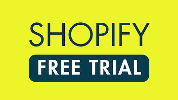 Shopify Free Trial — 90 Days Access