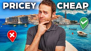 9 INSANELY Cheap Places to Travel in 2026 ($50 per day)