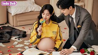 CEO kejam alergi semua wanita kecuali kurir ini… Satu malam hamil 4 anak CEO tak bisa hidup tanpanya