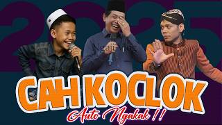 TAHAN TAWA !! ANAK E PERCIL BIKIN  ABAH ANZA KEMEKEL