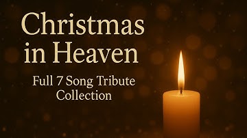 Christmas in Heaven – A Collection of Songs for Anyone Missing Someone  (AI Music Video)
